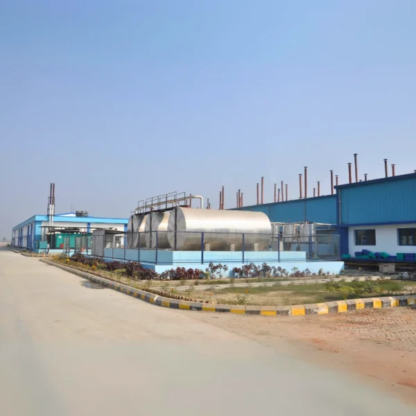 Milk processing