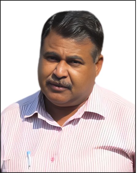 Dr. Vijay Chauhan – Biofertilizer and Soil Health Expert at KrishiGence