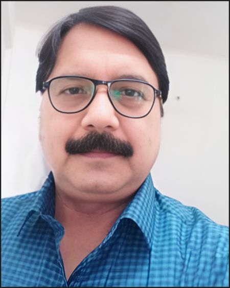 Er. Sudhir Shrivastava – Engineering and Process Design Expert at KrishiGence