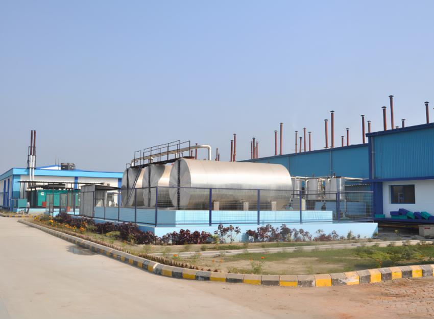 Food processing facility and value-added food production unit