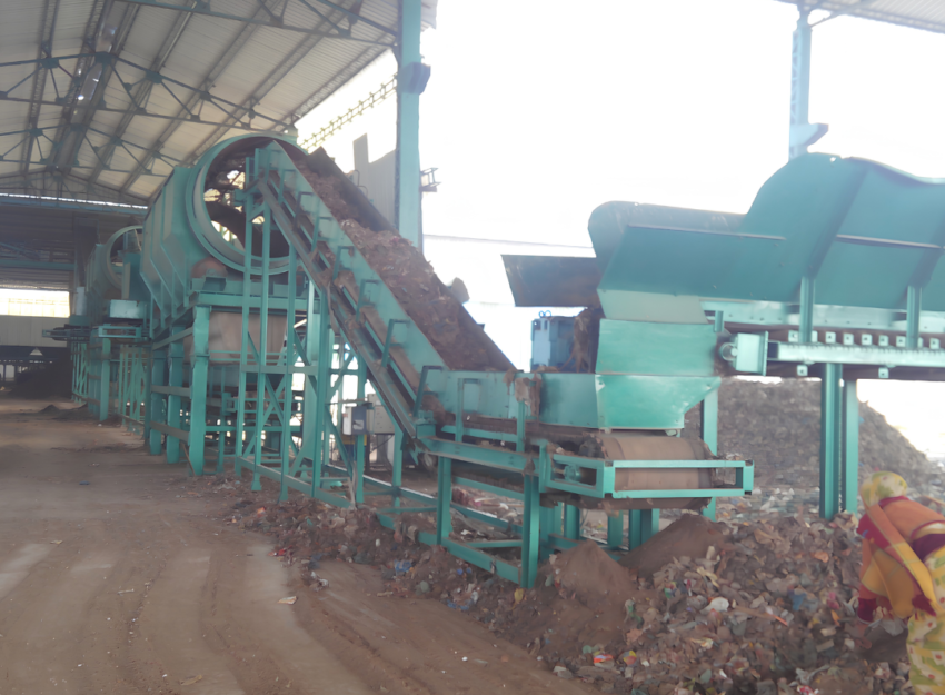 Biofertilizer production unit and microbial agricultural inputs