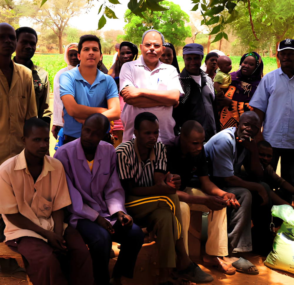 Agribusiness experts providing technology transfer, project consultancy, training, mentoring, sustainable business models, and risk reduction support for entrepreneurs, FPOs, SHGs, and organizations.