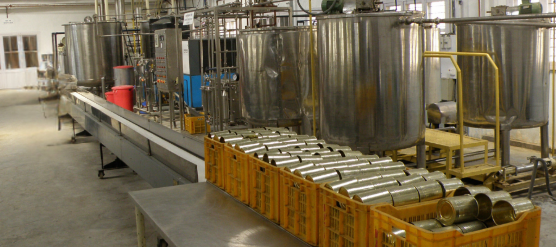 Food processing, value addition, packaging, branding, and agro-based enterprise development for entrepreneurs, FPOs, SHGs, and food businesses